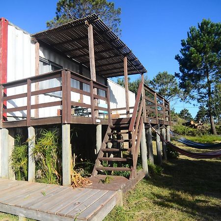 Geo Punta Del Diablo Exterior foto