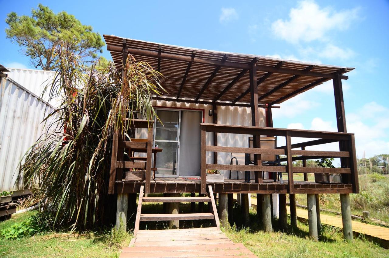 Geo Punta Del Diablo Exterior foto