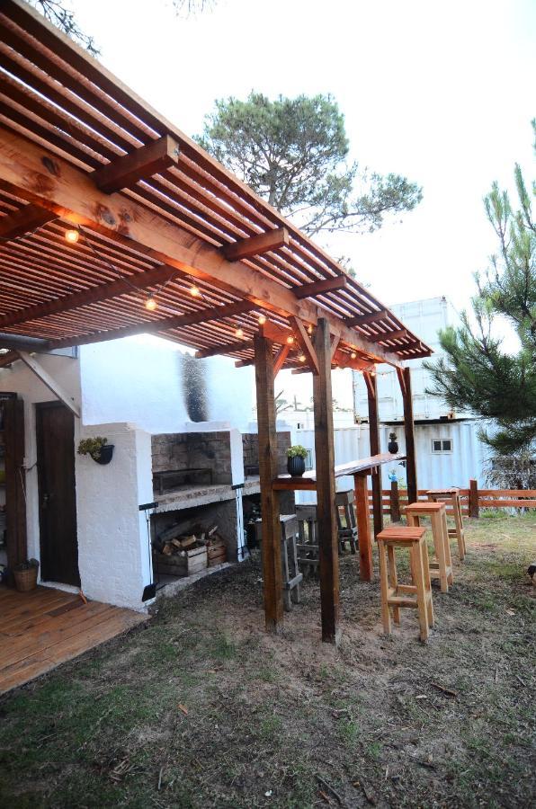 Geo Punta Del Diablo Exterior foto